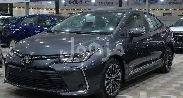 Toyota Corolla 2026 XLI, Sunroof, New - Jeddah