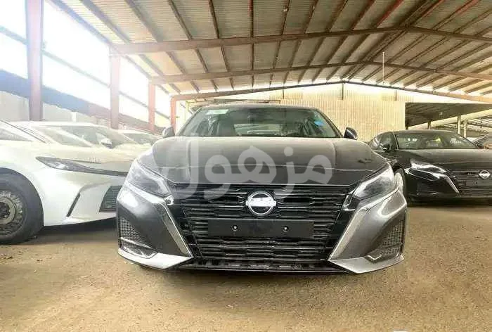 نيسان التيما 2026 نص فل فتحة سقف جنوط 19 - جدة