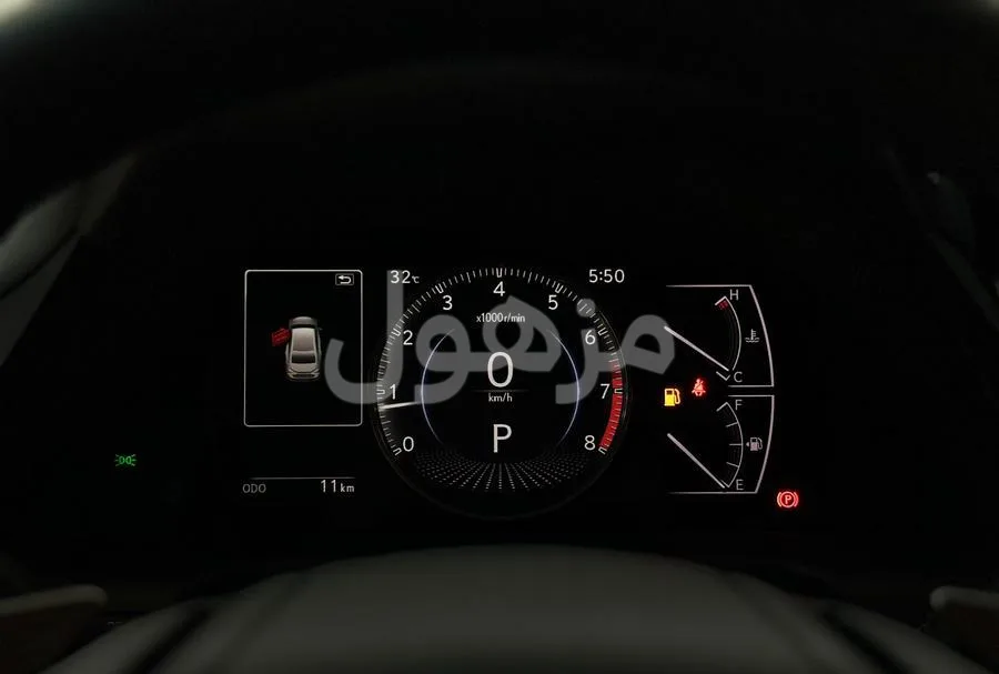Lexus ES250 2025, Automatic, Petrol, New - Jeddah