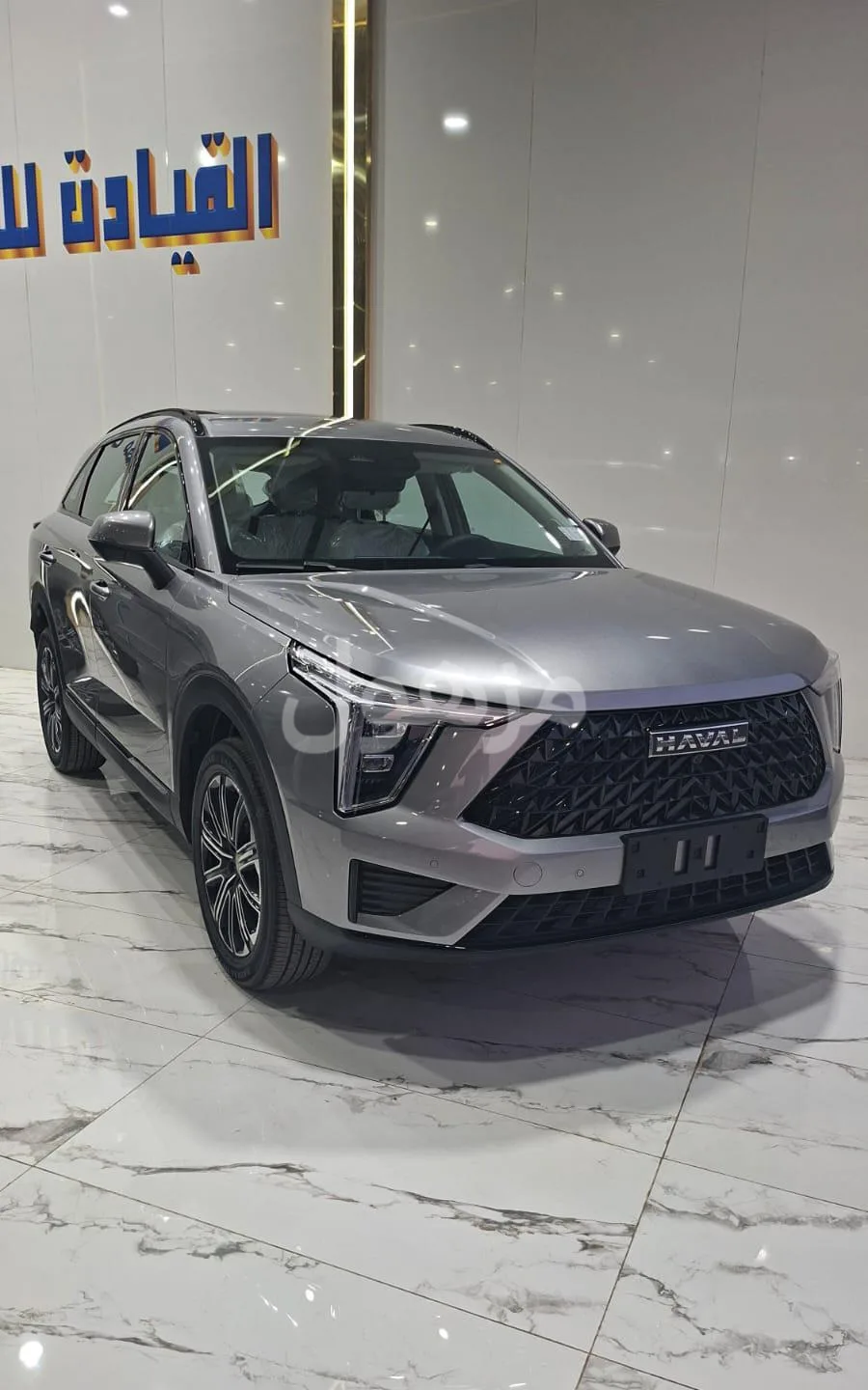 Haval Jolion Max 2027, Top, Panoramic Roof, 12.3 Screen, Saudi Import - Jeddah