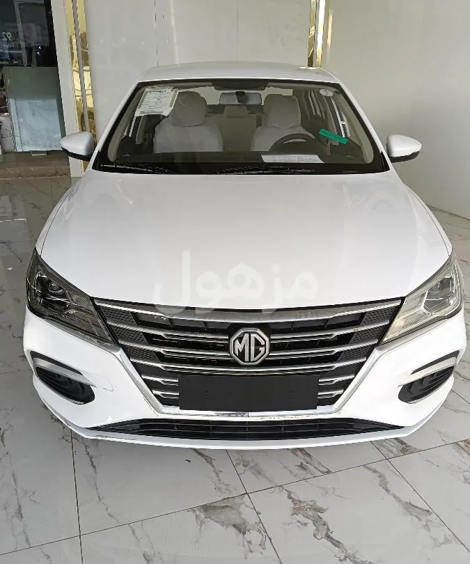 MG 5 Standard 2025, the strongest distributor offers, cash and financing at an exclusive price