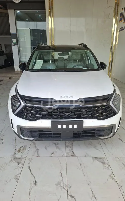 Kia Sportage 2026 Standard, Automatic, Petrol - Makkah
