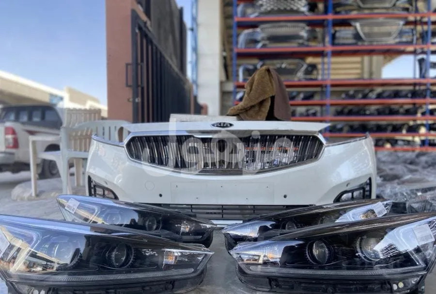 Cadenza bumper 2017-2018-2019-2020