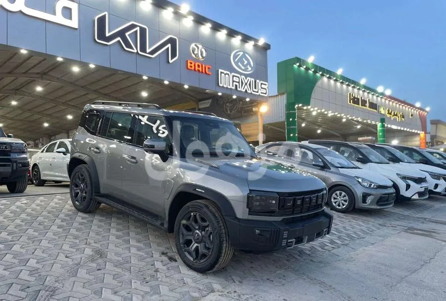 جيتور T2 2026 لاكجري دفع رباعي XWD - الدمام