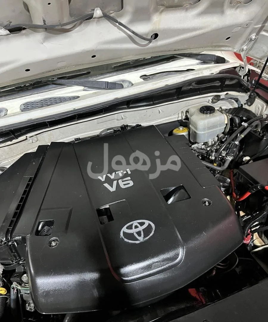 FJ Shas engine - 1GR