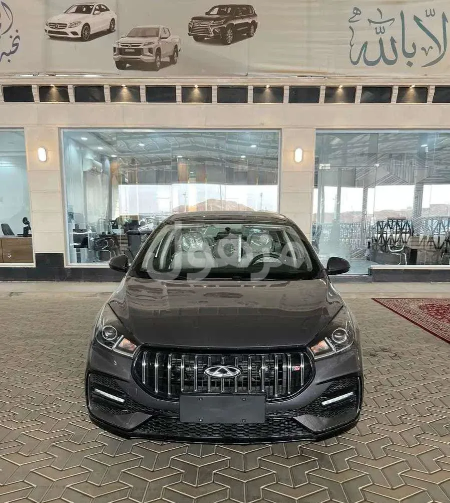 Chery Arrizo 5 2026, New, Agent Import - Riyadh