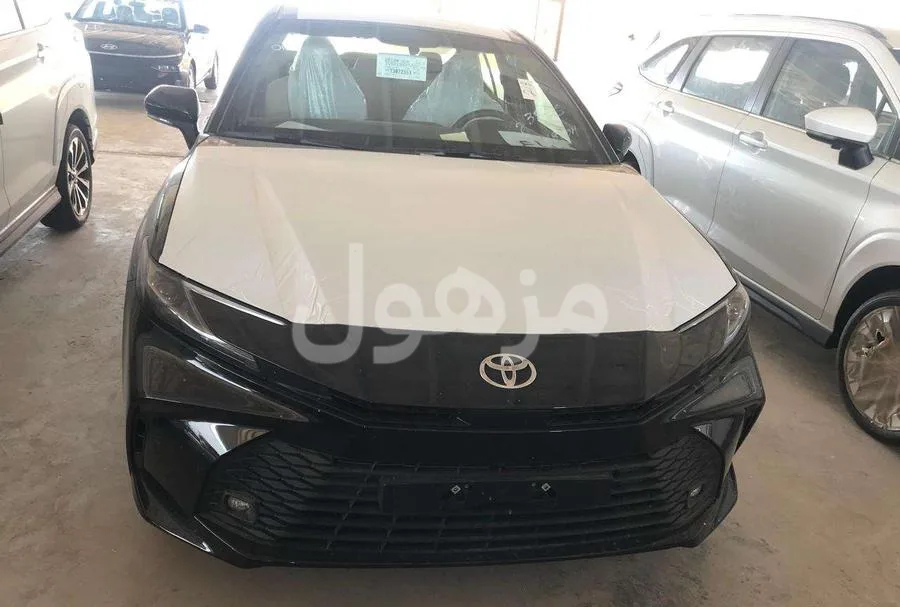 Toyota Camry 2026, New, Rear Camera, Touchscreen - Dammam