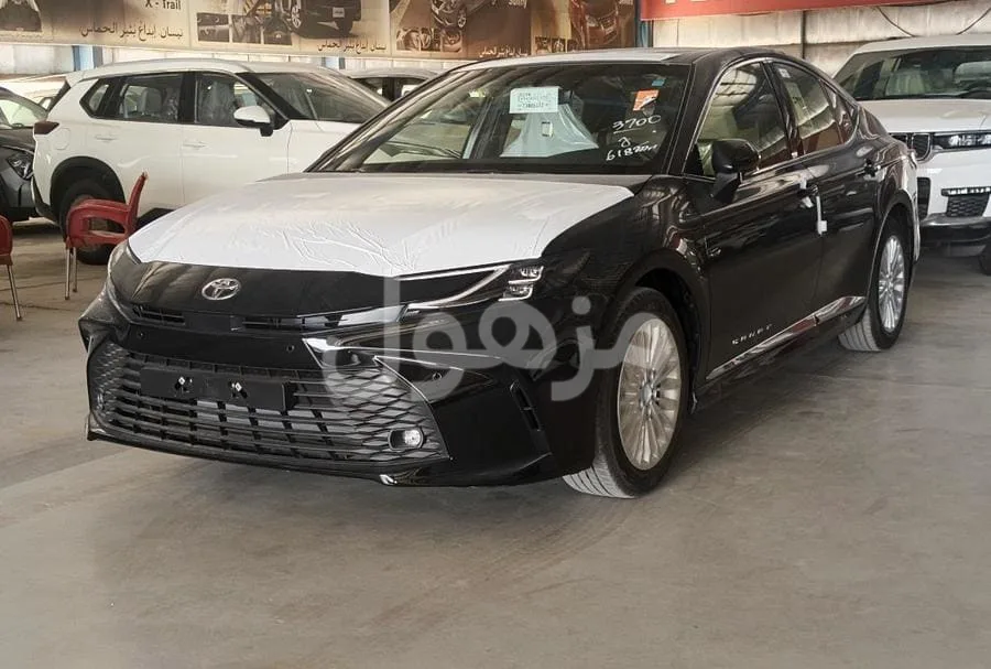 Toyota Camry LE 2026, Petrol, Automatic 8-Speed - Dammam