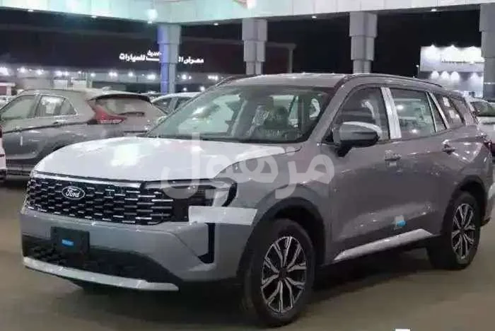 فورد تيريتوري 2026 امبيانتي جنوط 18 شاشة كاميرا - جدة