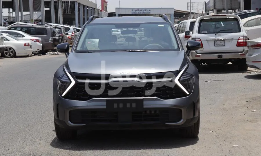 Kia Sportage 2026 Standard, Apple CarPlay, Android Auto - Jeddah