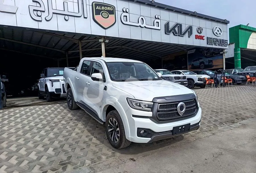 جريت وول باور 2025 نص فل ديزل قير أوتوماتيك - الدمام