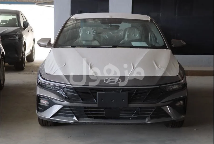هيونداي النترا 2026 سمارت 1.5 جديده سعودي - الدمام