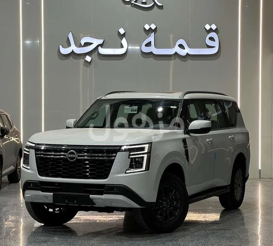 Nissan Patrol SE 2026, New, 4WD, Automatic, Petrol - Riyadh