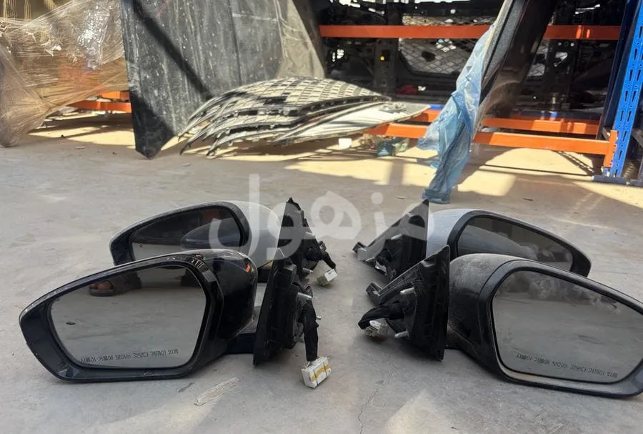 Azera mirror 2021-2022-2023