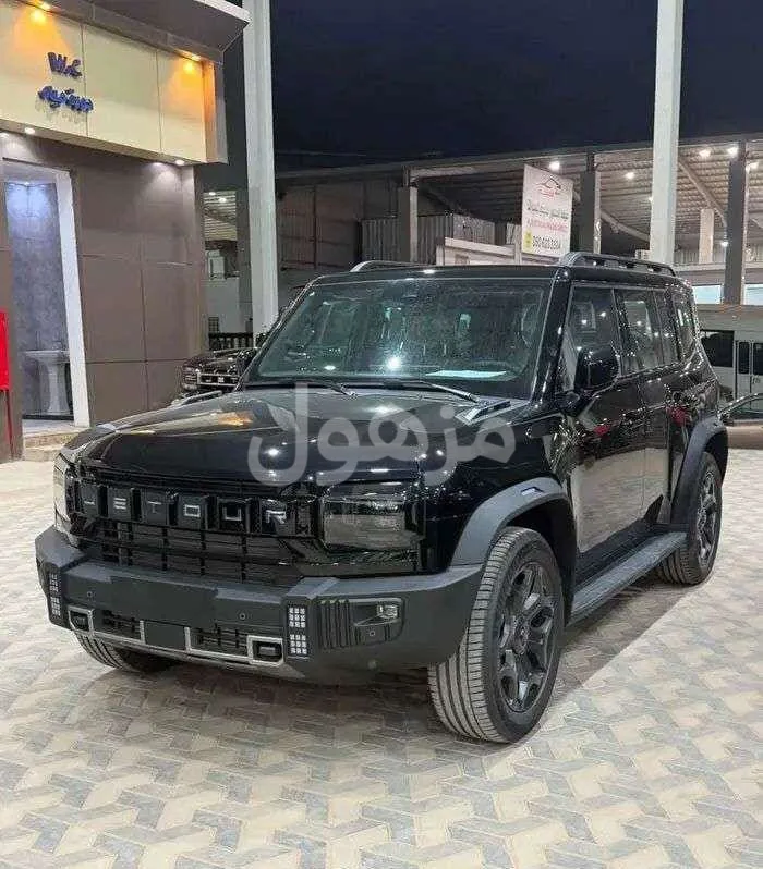 JETOUR T2 2027, Luxury, Saudi, Four-Wheel Drive XWD - Riyadh