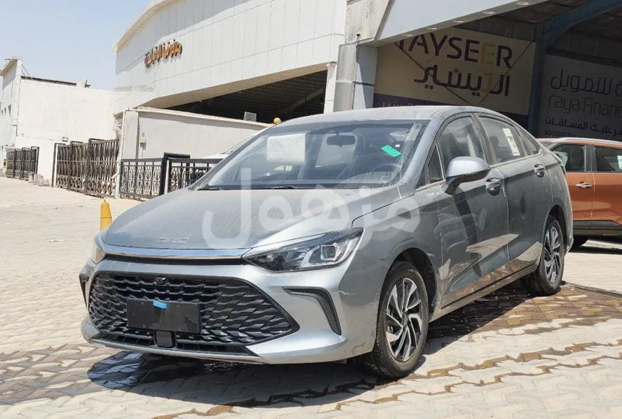 بايك U5 لكجري 2026 فتحة سقف - الدمام