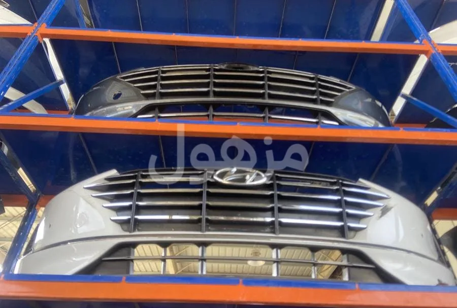 Sonata bumper 2020-2021-2022
