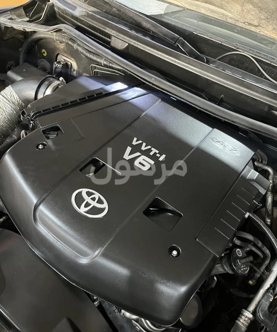 Lexus LX engine, Saudi engines.