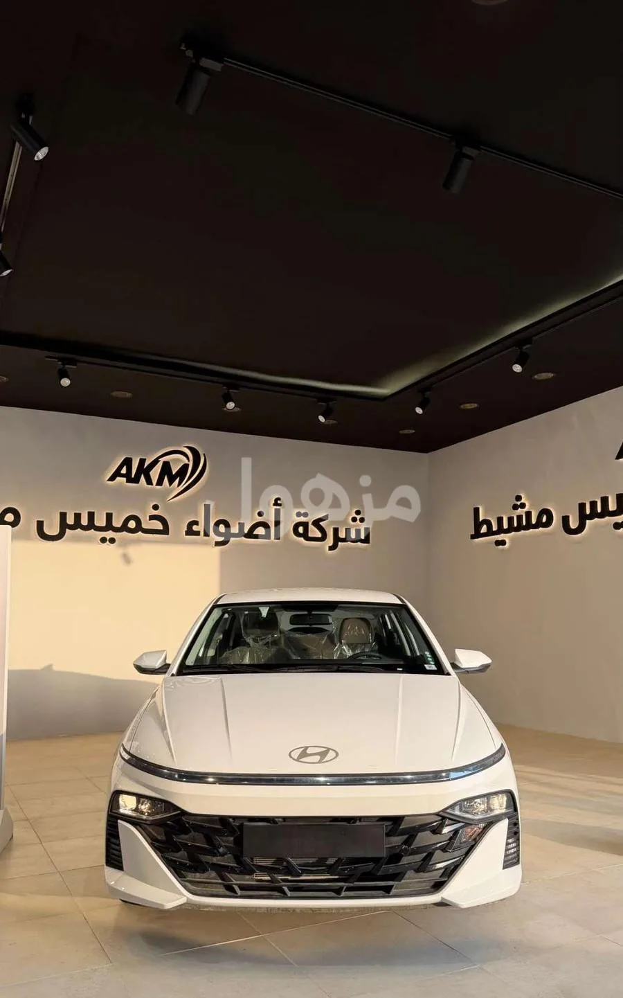 Hyundai Accent 2026, Front-Wheel Drive, 1500cc Engine - Jeddah
