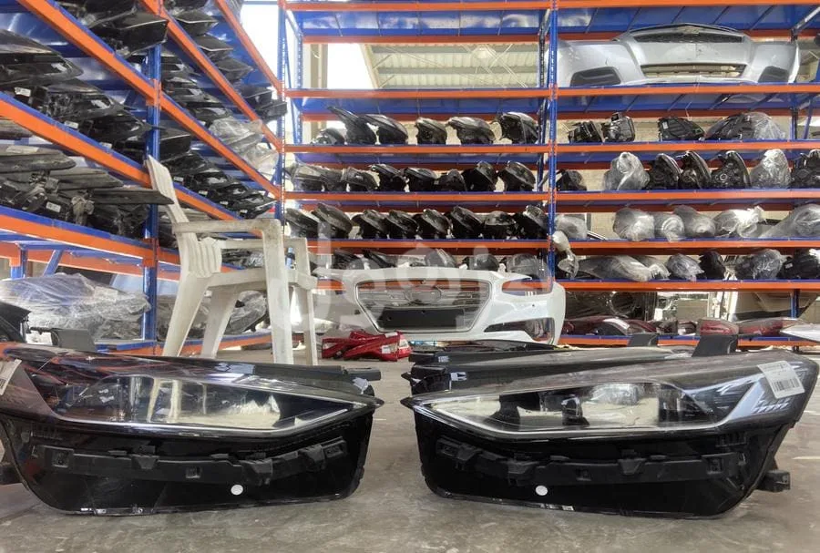 Kia K8 lights 2023-2024