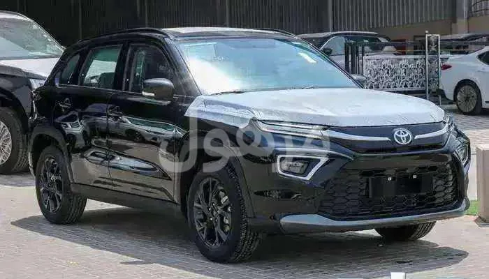 Toyota Urban Cruiser 2026, Automatic, Petrol - Jeddah