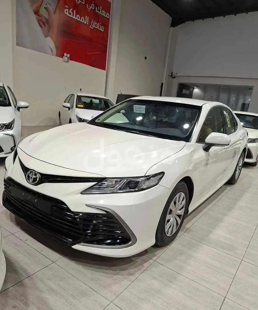 Toyota Camry 2022 Standard LE Used Kuwaiti - Al Khobar