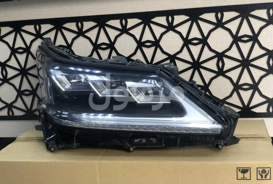 شمعه جيب لكزس يمين 2016 LX570