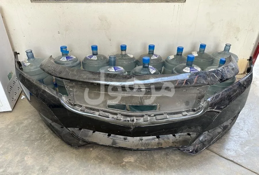 Front bumper Impala 2014-2018