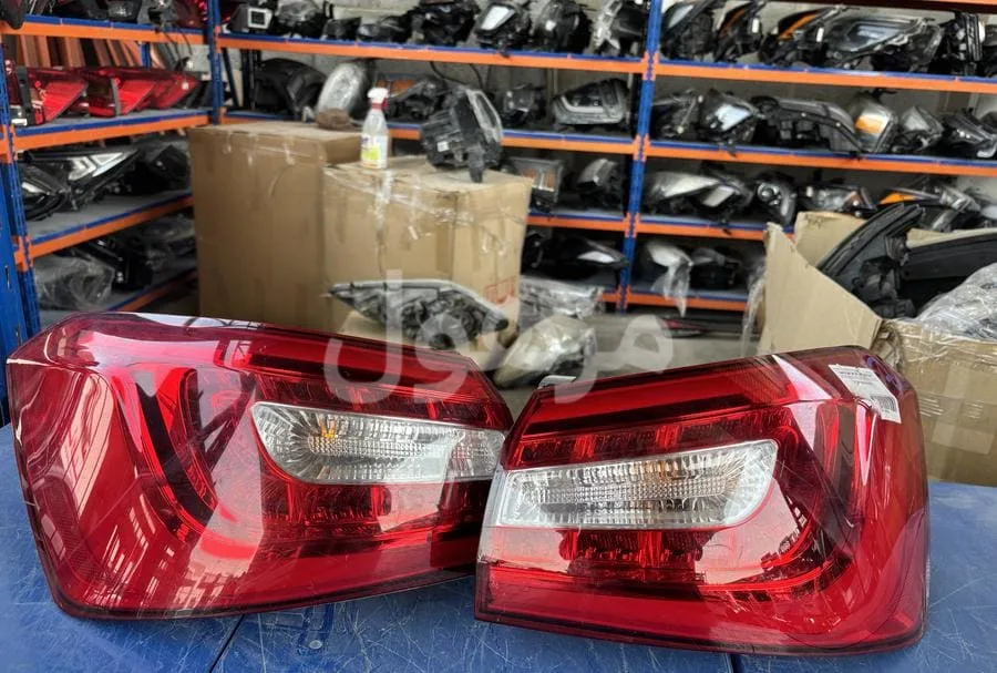 Cadenza headlight 2014-2015-2016