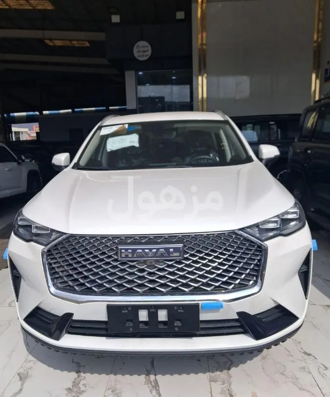 Haval Haval H6 2025 Basic, 2.0 Turbo, Front-Wheel Drive - Dammam