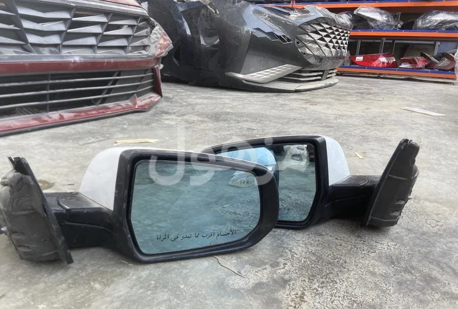Malibu mirror 2017-2018-2019-2020