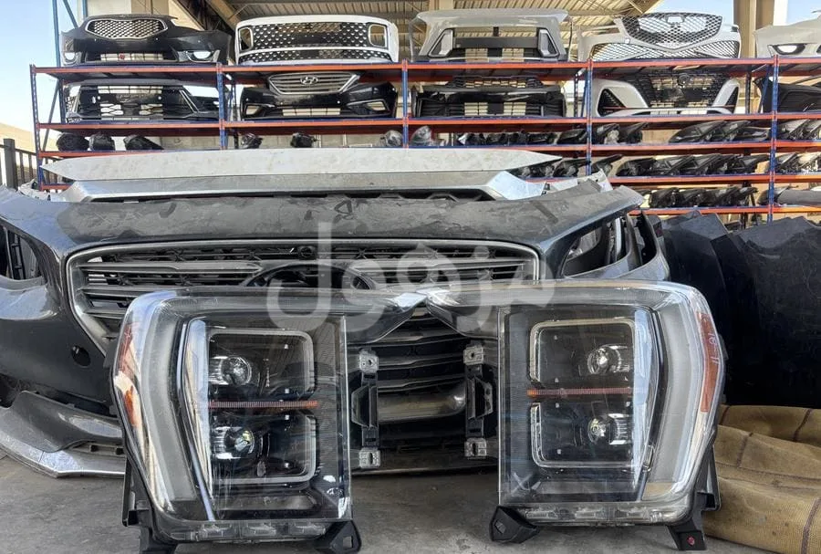 Lights for Ford F150 2022-2023-2024