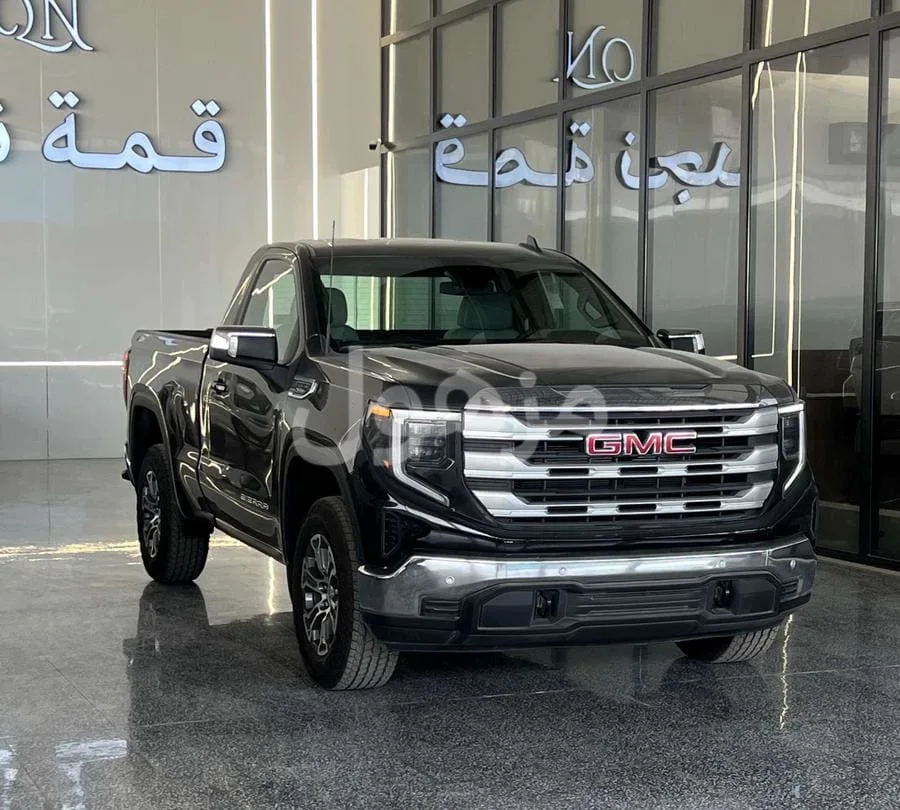GMC Sierra SLE 2026, GCC, 8 Cylinder, 4WD, Petrol, Automatic - Riyadh