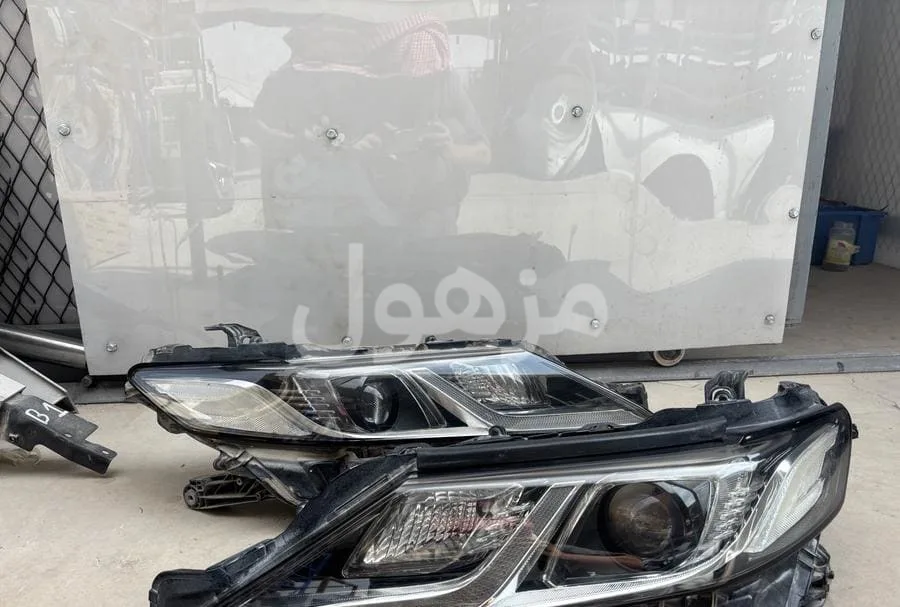 Camry lights 2018-2019-2020
