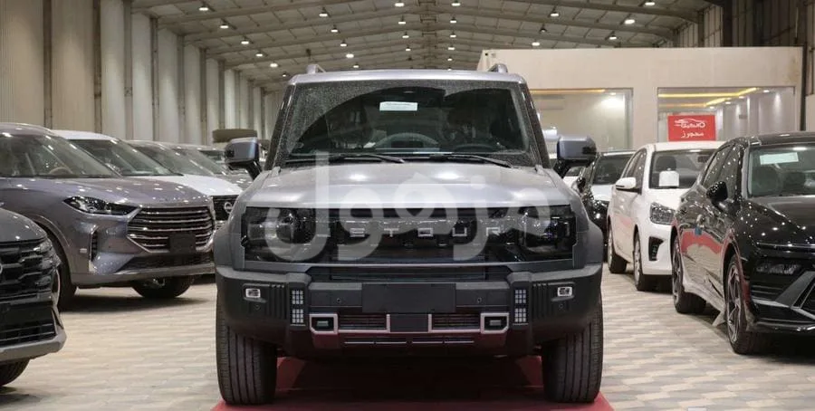 جيتور T2 2026 لاكجري بلس فتحة بنورامية شاشة 15.6 - الرياض