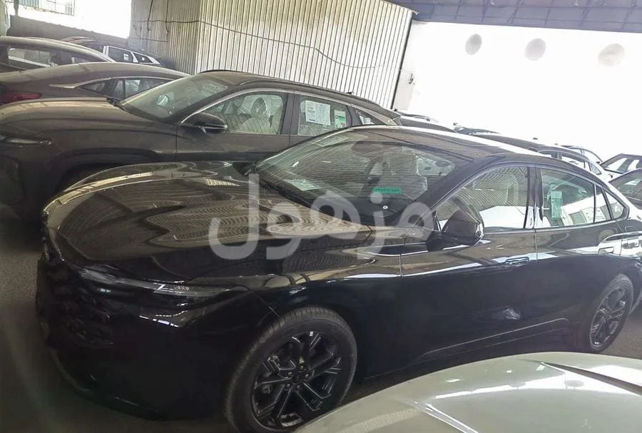 فورد توروس 2026 ترند فتحة سقف مقاعد جلد - جدة