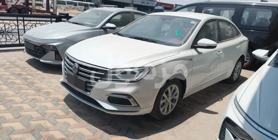 MG 5 2025
