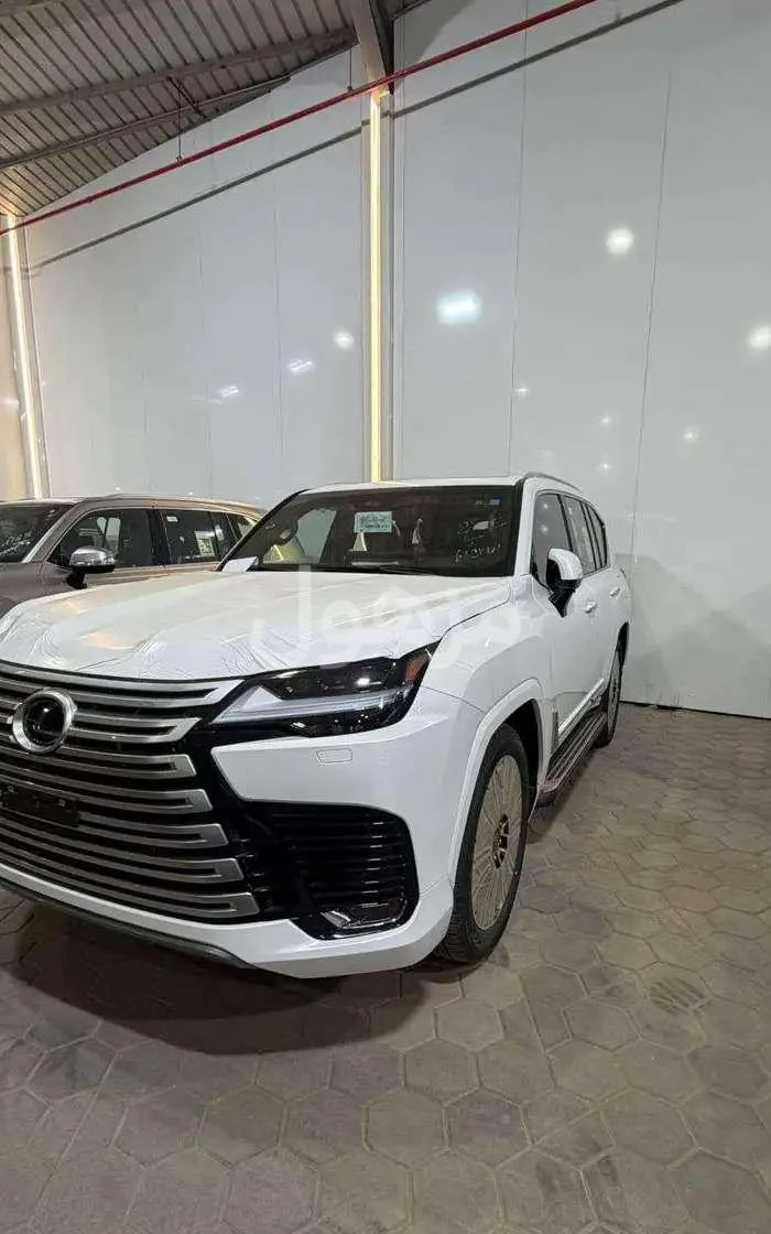 Lexus LX600BB 2026, New, 12.3-inch Screens - Jeddah