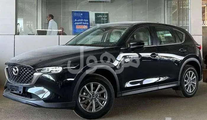 مازدا CX5 2026 استندر خليجي
