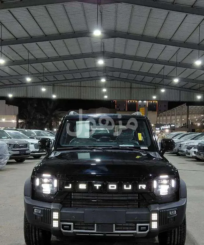 JETOUR T2 2027, Luxury, New, 4WD, Panoramic Roof - Jeddah