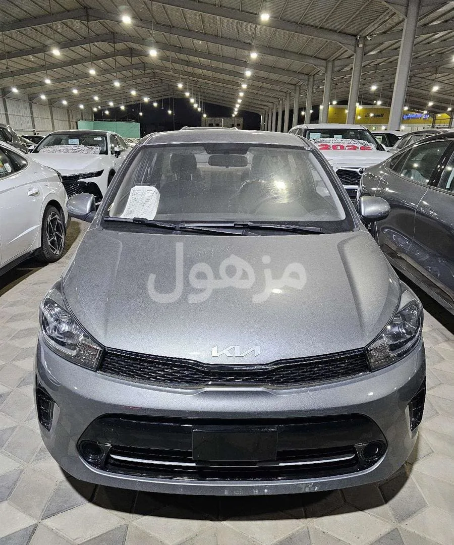 كيا بيجاس استاندر موديل 2026