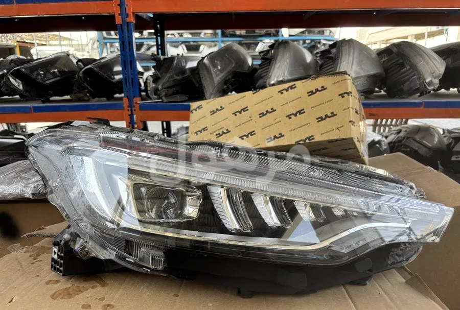 Haval Jolion lights 2024-2025-2026