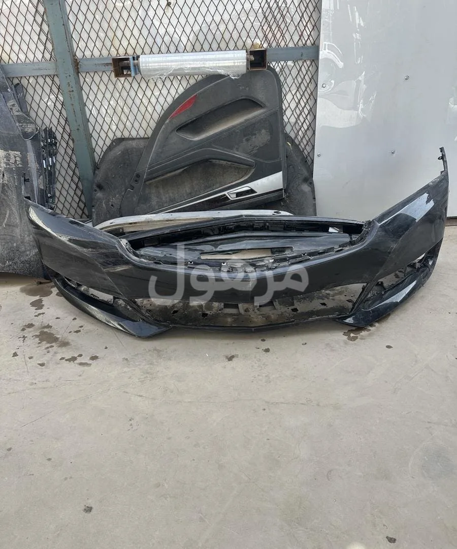 Original Impala front bumper, empty, for 2014-2015-2016-2017-2018.
