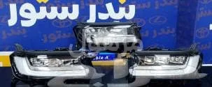 شمعات جيب لاندكروزر 2024