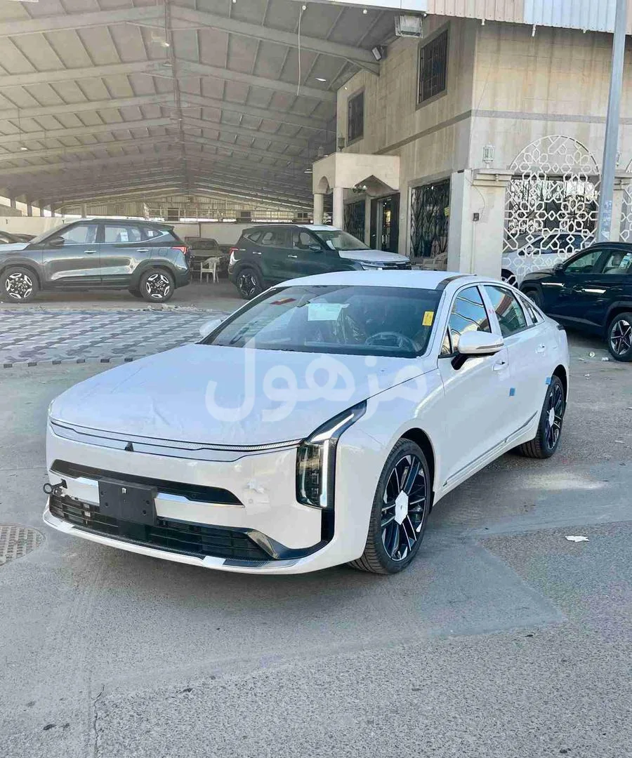 Kia NS 2026, GLS Top, Panoramic Roof - Riyadh