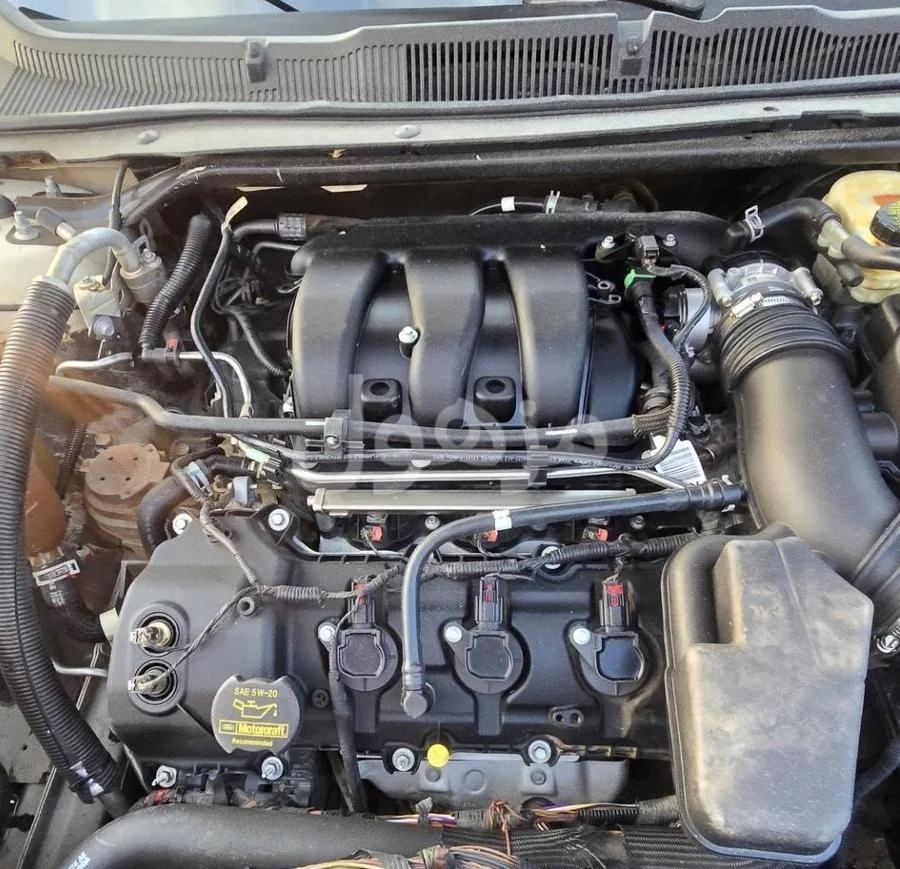 Taurus Explorer 2015 engine