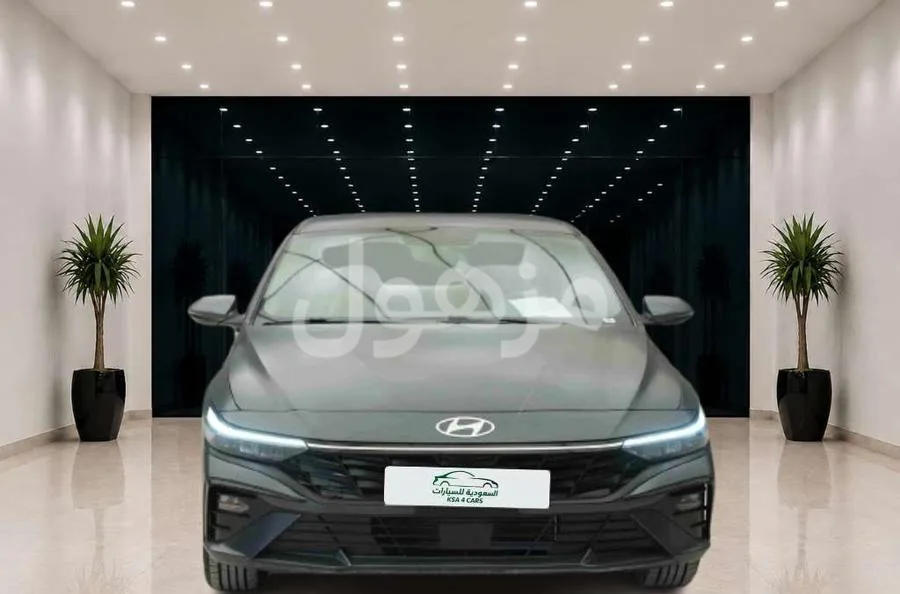 Hyundai Elantra 2026 Smart Plus, Automatic, New - Riyadh