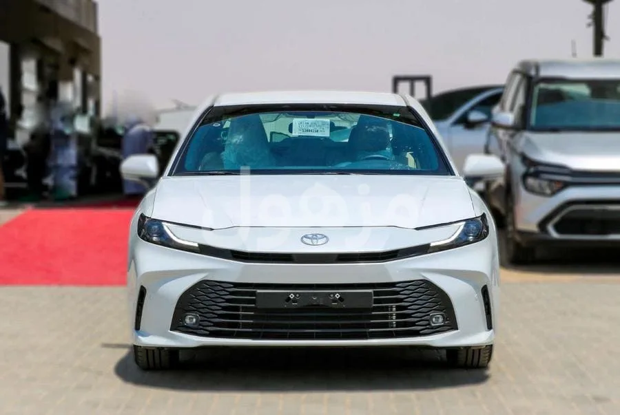 تويوتا كامري 2026 سعودي وارد الوكيل تحت ضمان الشركة - الرياض