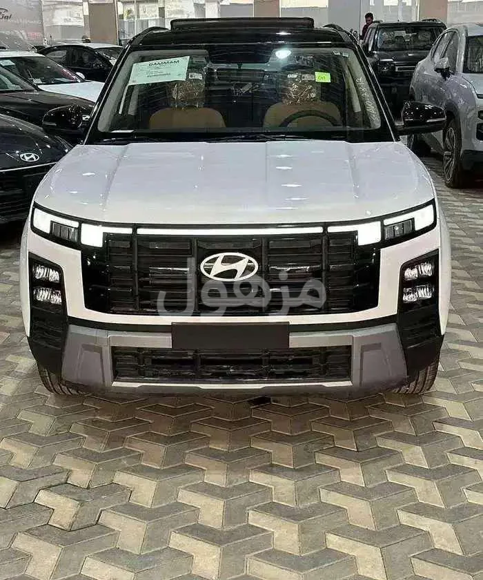 Hyundai Creta 2026, New, Screen and Rear Camera - Jeddah
