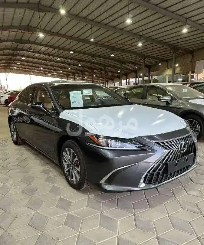 Lexus ES 250 AA 2025, New, Leather Seats, Rear Camera - Jeddah